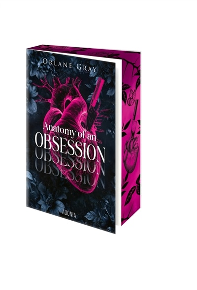 Front cover_Anatomy of an obsession