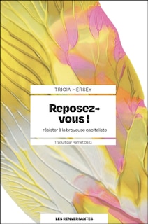 Front cover_Reposez-vous !