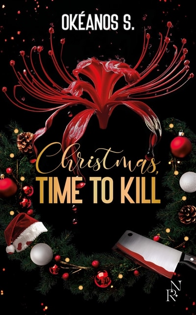 Couverture_Christmas, time to kill version française