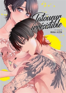 Couverture_Tatoueur irrésistible, Vol. 1