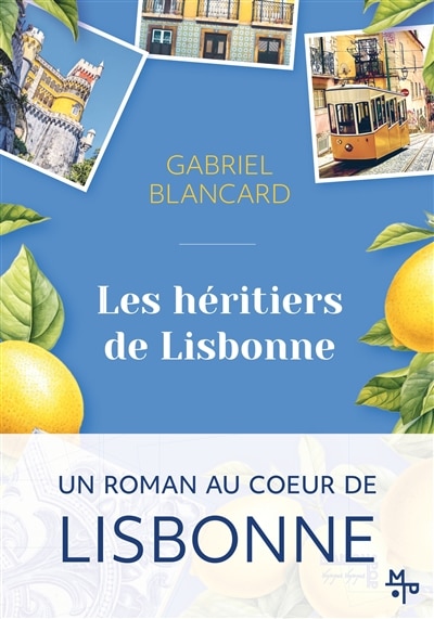 Couverture_Les héritiers de Lisbonne