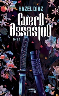 Front cover_Cuero Assasino tome 1
