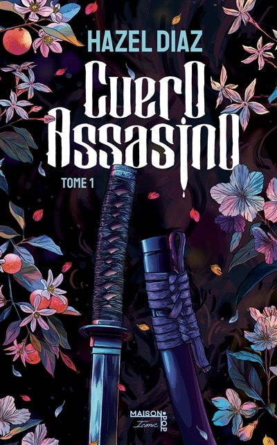 Front cover_Cuero Assasino tome 1