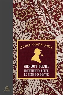 Couverture_Sherlock Holmes