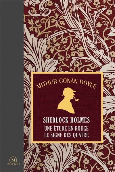 Couverture_Sherlock Holmes