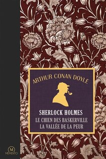 Couverture_Sherlock Holmes