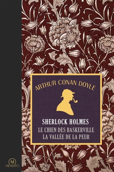 Couverture_Sherlock Holmes