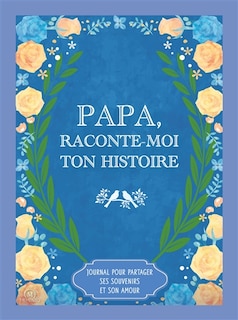 Front cover_Papa, raconte-moi ton histoire