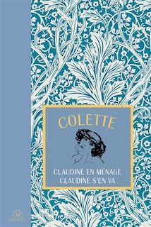 Couverture_Claudine en ménage ; Claudine s'en va