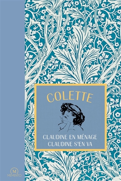 Couverture_Claudine en ménage ; Claudine s'en va