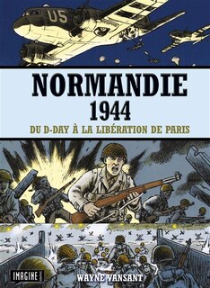 Front cover_Normandie 1944