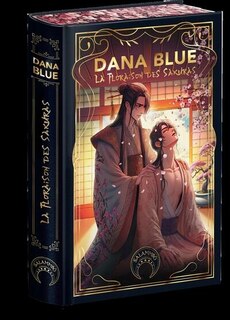 Front cover_La floraison des sakuras