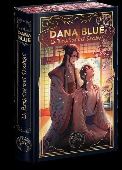 Front cover_La floraison des sakuras