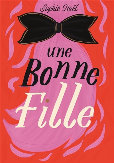 Front cover_Une bonne fille
