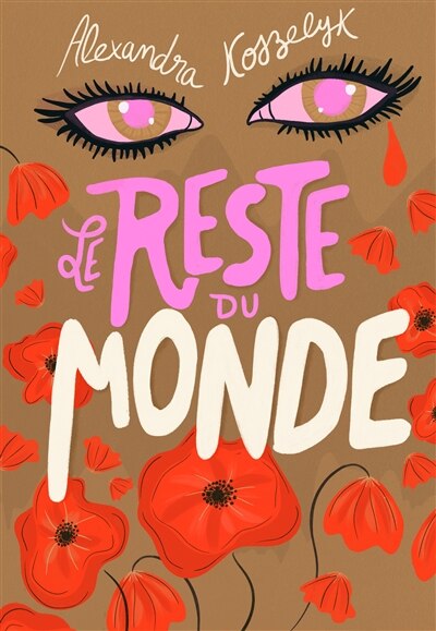 Front cover_Le reste du monde