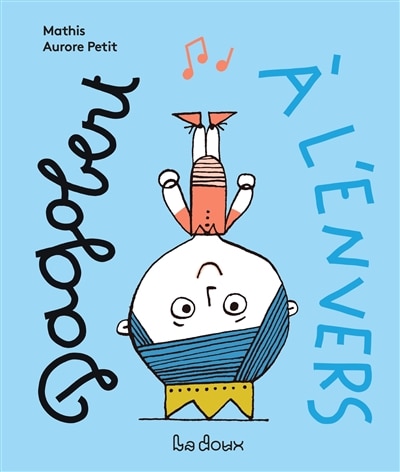 Front cover_Dagobert &agrave; l'envers