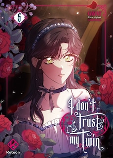 Couverture_I don't trust my twin, Vol. 5