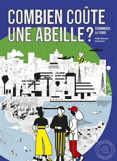 Couverture_Combien coûte une abeille ?