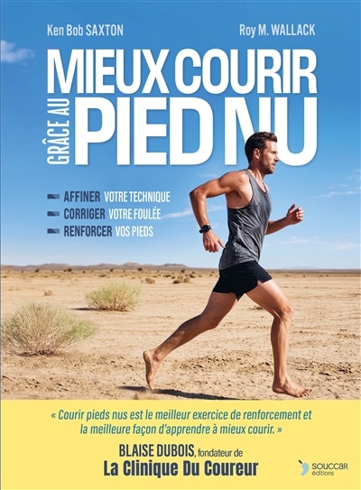 Front cover_Mieux courir gr&acirc;ce aux pieds nus