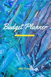 Budget Planner: Monthly Budget Planner Over 110 Pages / 6 X 9 Format