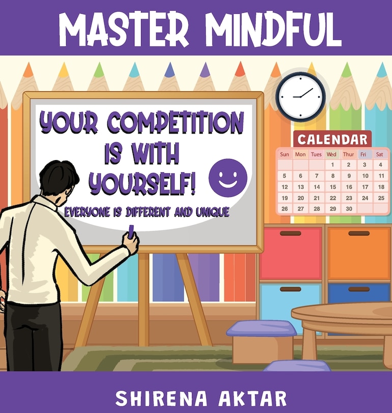 Front cover_Master Mindful
