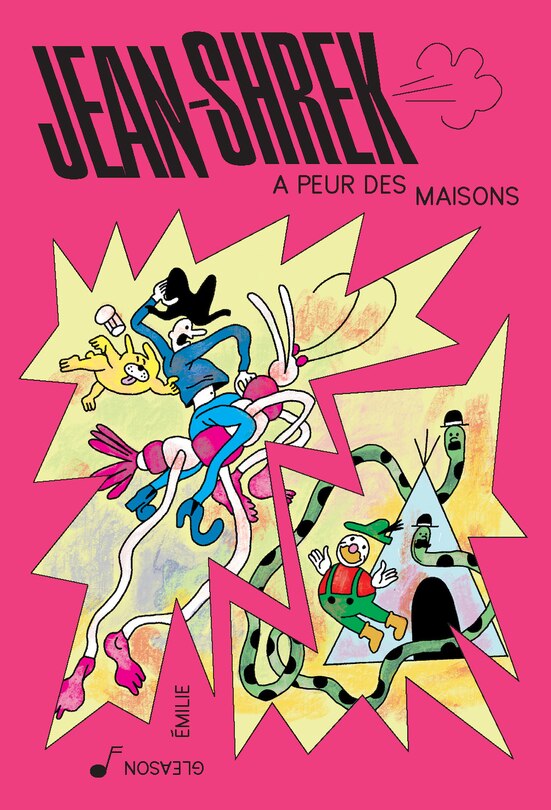 Couverture_Jean-Shrek a peur des maisons