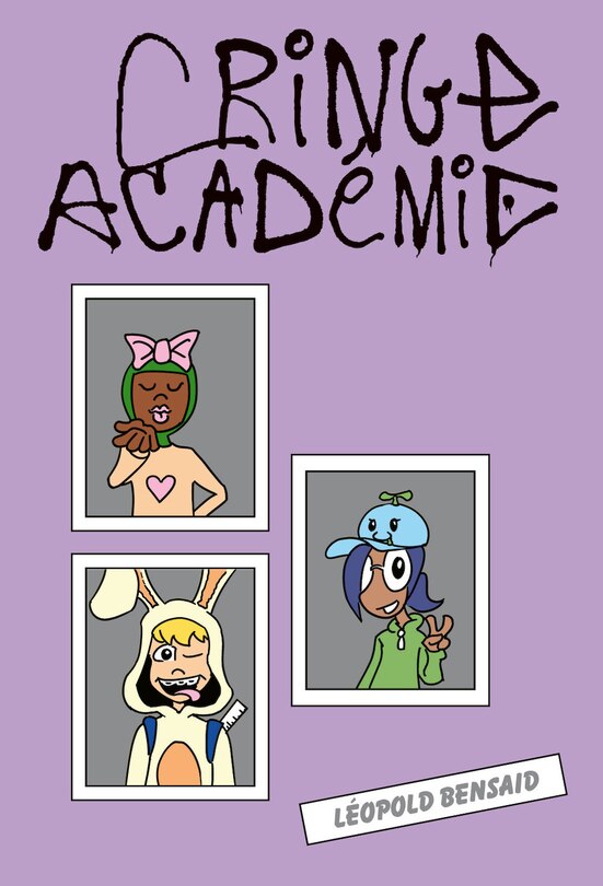 Front cover_Cringe Académie