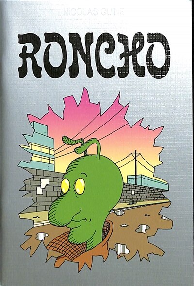 Front cover_Roncho