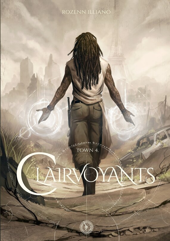 Front cover_Clairvoyants
