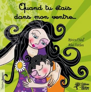 Couverture_Quand tu étais dans mon ventre