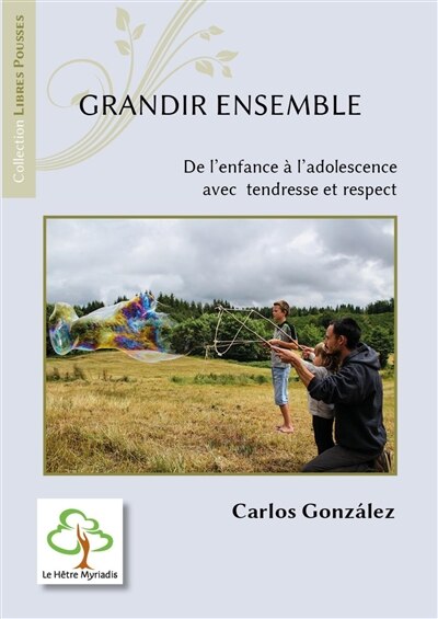 Front cover_Grandir ensemble