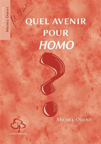 Front cover_Quel avenir pour Homo ?