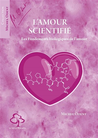 Front cover_L' amour scientifié