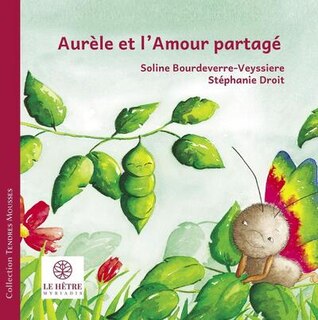 Front cover_Aurèle et l'amour partagé