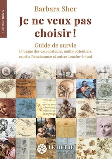 Front cover_Je ne veux pas choisir !
