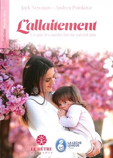 Front cover_L' allaitement, ce que les médecins ne savent pas