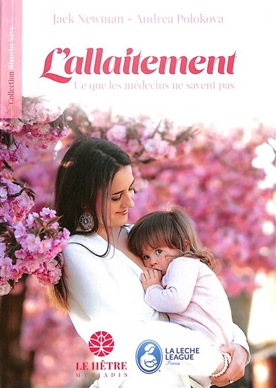 Front cover_L' allaitement, ce que les médecins ne savent pas