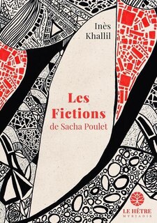 Couverture_Les fictions de Sacha Poulet