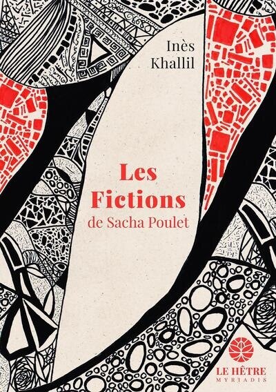 Couverture_Les fictions de Sacha Poulet