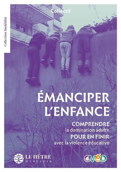 Front cover_Emanciper l'enfance