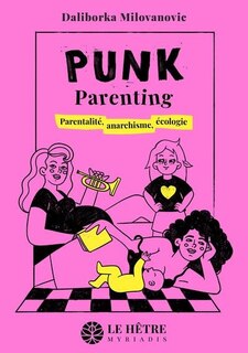 Front cover_Punk parenting