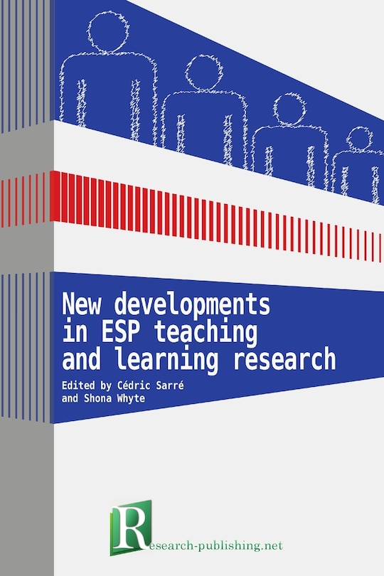 Front cover_New developments in ESP teaching and learning research