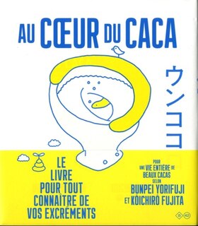 Front cover_Au coeur du caca