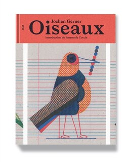 Front cover_Oiseaux : inventaire chromatique réel et imaginaire