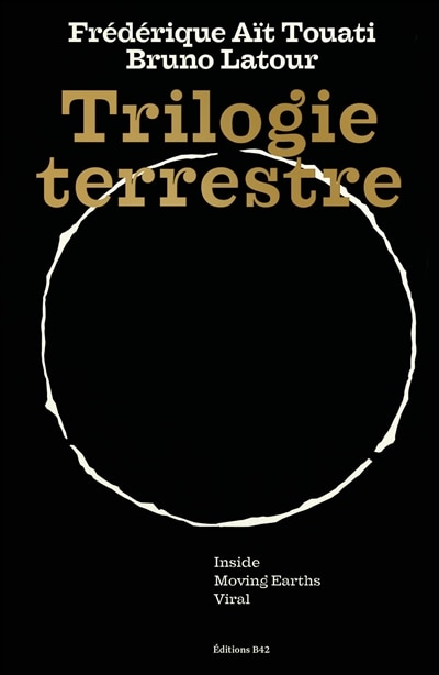 Front cover_Trilogie terrestre
