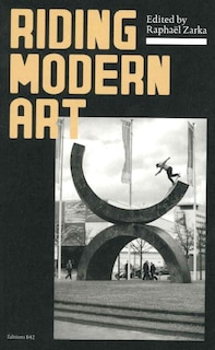 Couverture_Riding Modern Art