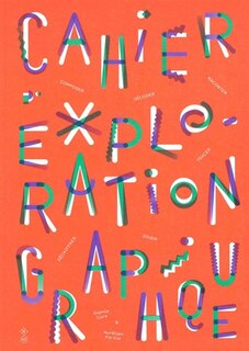 Front cover_Cahier d'exploration graphique