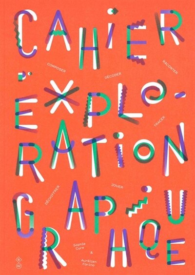 Front cover_Cahier d'exploration graphique