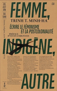 Front cover_Femme, indigène, autre
