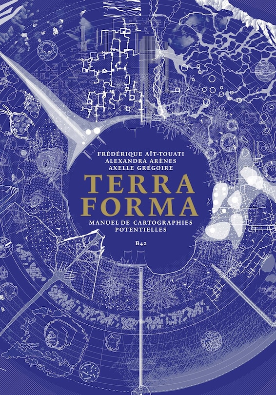 Couverture_Terra forma : manuel de cartographies potentielles